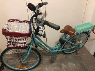 Bicycle