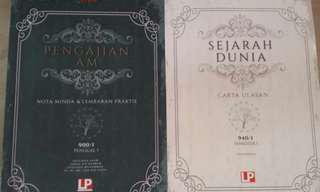 STPM Books