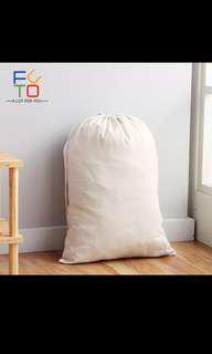 Drawstring Laundry Bags