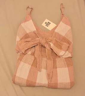 Billabong Playsuit New with Tags