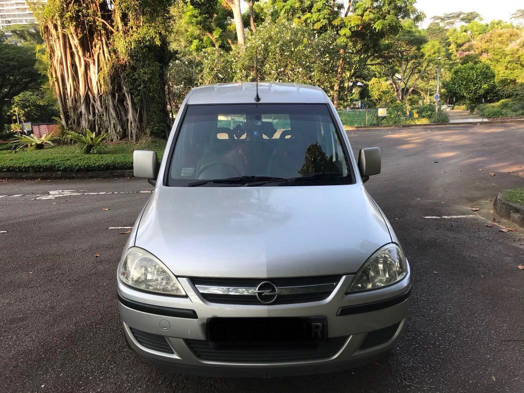 2009 Opel Combo 1 7 Cdti Cars Other Vehicles On Carousell