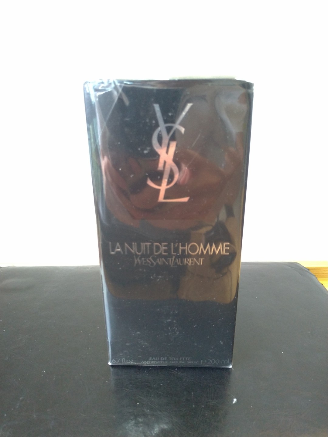 ysl la nuit 200ml