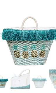 Preorder: Rattan like bag