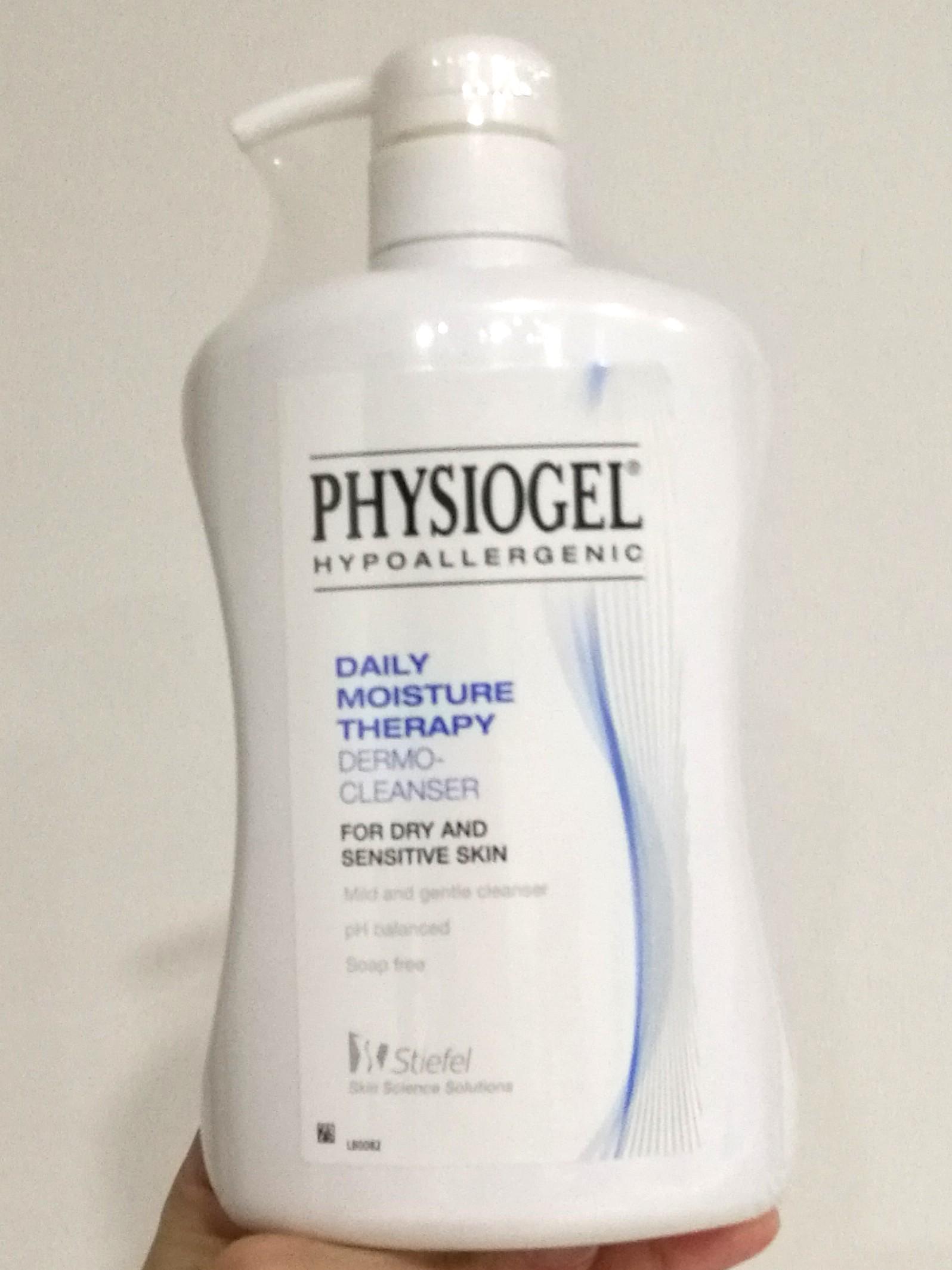 Physiogel Shower Gel, Health & Beauty, Bath & Body on Carousell