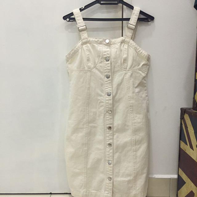 cotton on overall dress
