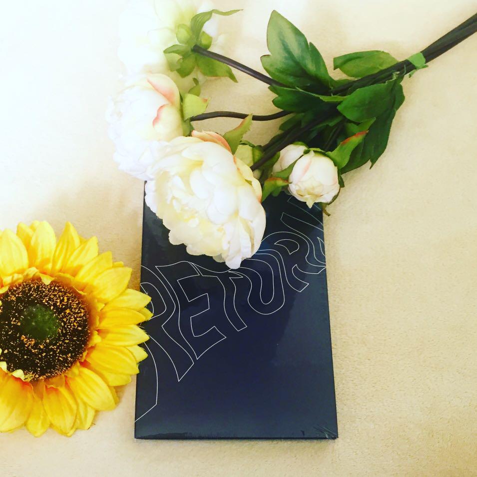 💙 iKON [RETURN] Diary & Pen Holder 📕🖊 (Category: Stationery & School Supplies) located in Makati City. Submitted by tinytrendsph (Listing ID 186756778, Image 1). Description: 💙 iKON [RETURN] Diary & Pen Holder 📕🖊 . 🌻 O N H A N D 🌻 . 🔸 OFFICIAL 🔸 ORIGINAL 🔸 Materials: fabric, paper, steel 🔸 Size: 137 x 217 x 19 mm . 🌼 Shipped from Korea . . . #iKon #ikonics #ikonic #kpop #kpopmerch #hallyu.