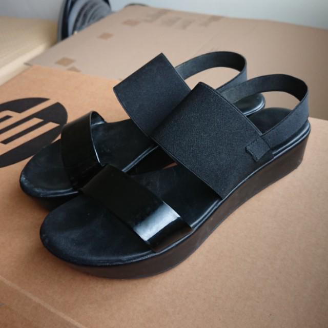 Rapisardi sandali con plateau shop