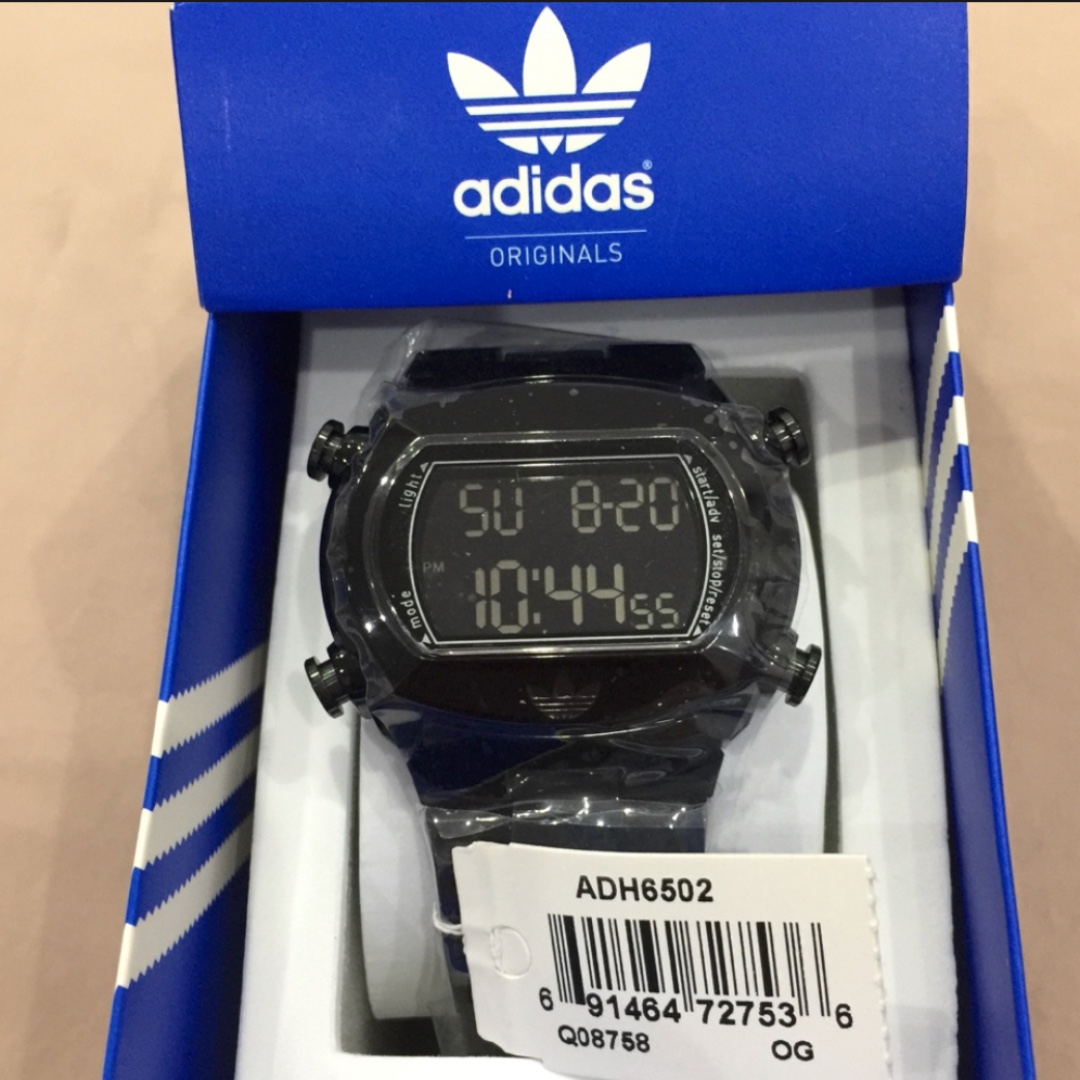 maybank adidas watch