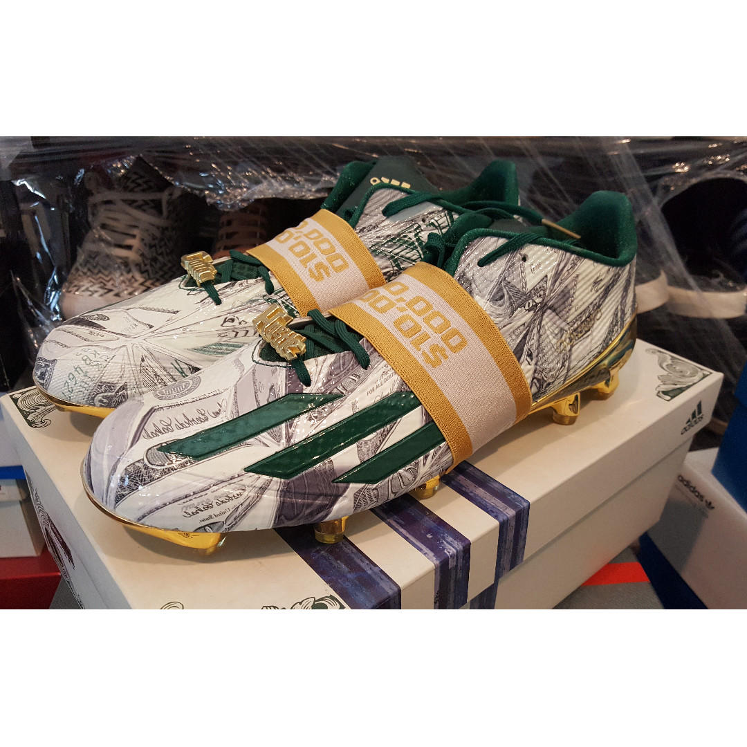 Money cleats hotsell