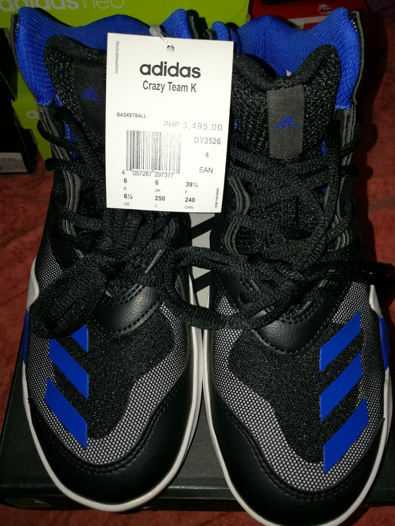 adidas crazy team k adidas crazy team k