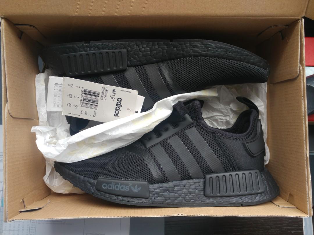 nmd r1 gray