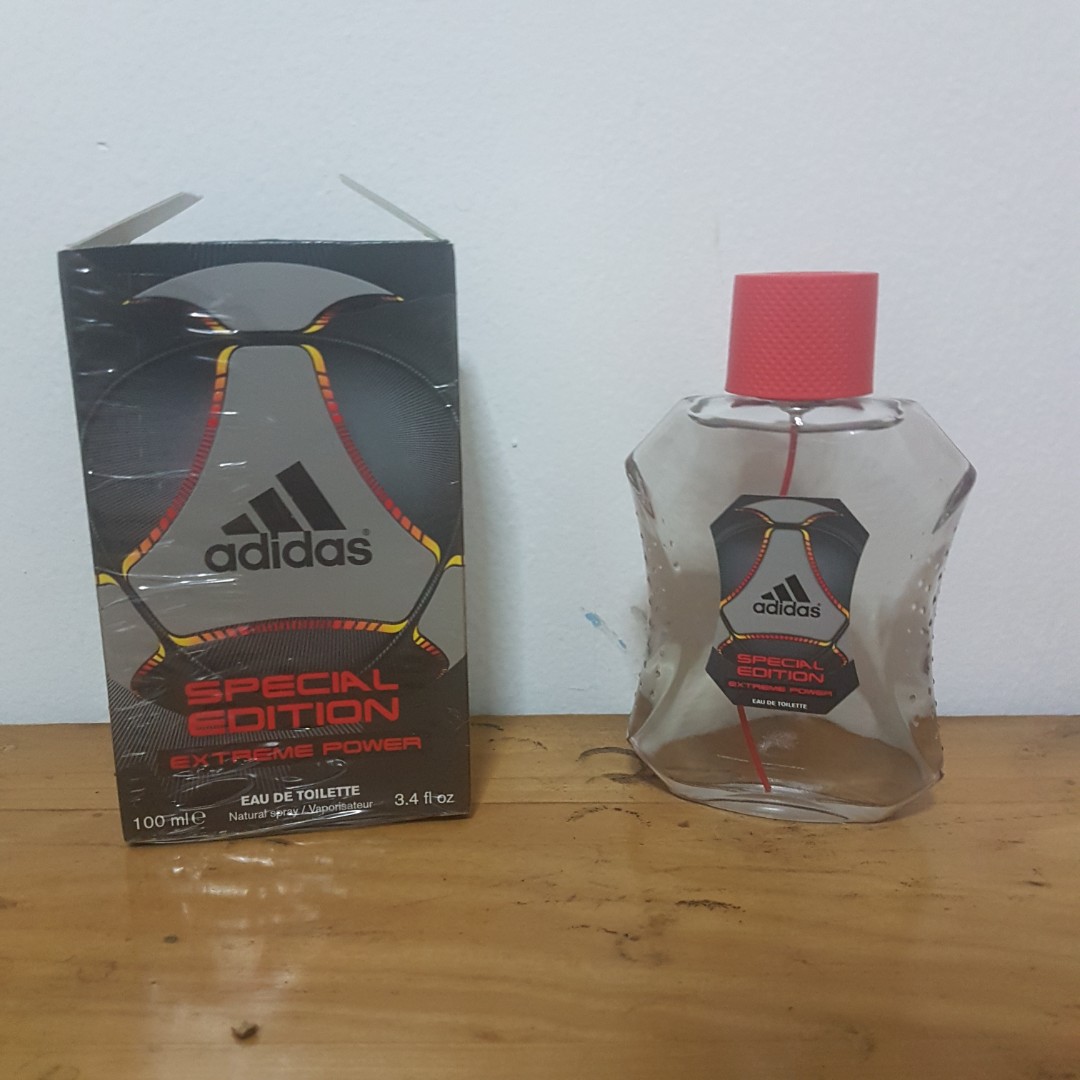 Adidas Special Edition 100ml Perfume Health Beauty Perfumes