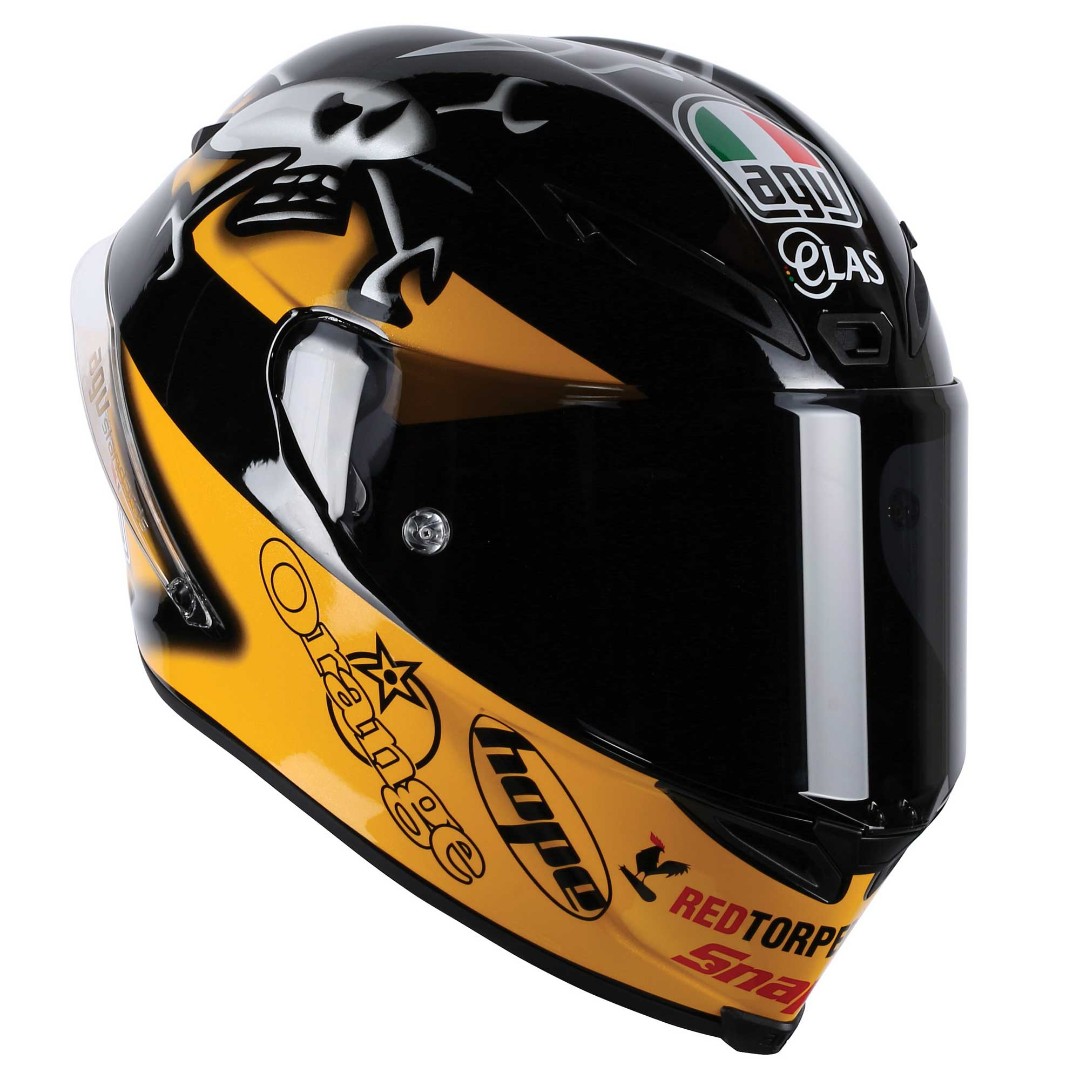 Agv corsa sale guy martin