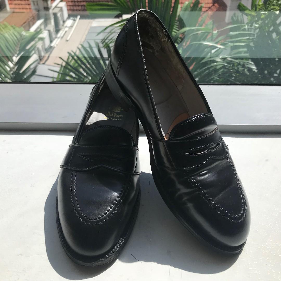 Alden online slip on
