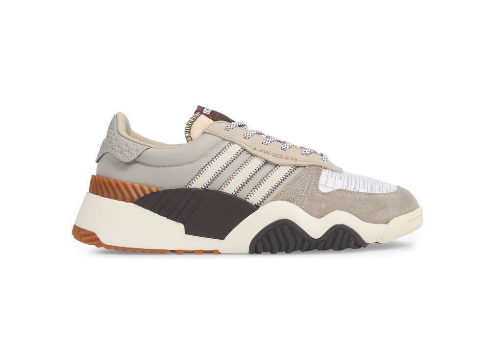 Alexander Wang X Adidas Turnout trainer brown white black Men s