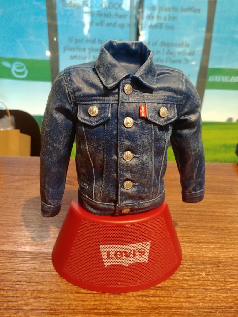 levi bluetooth speaker