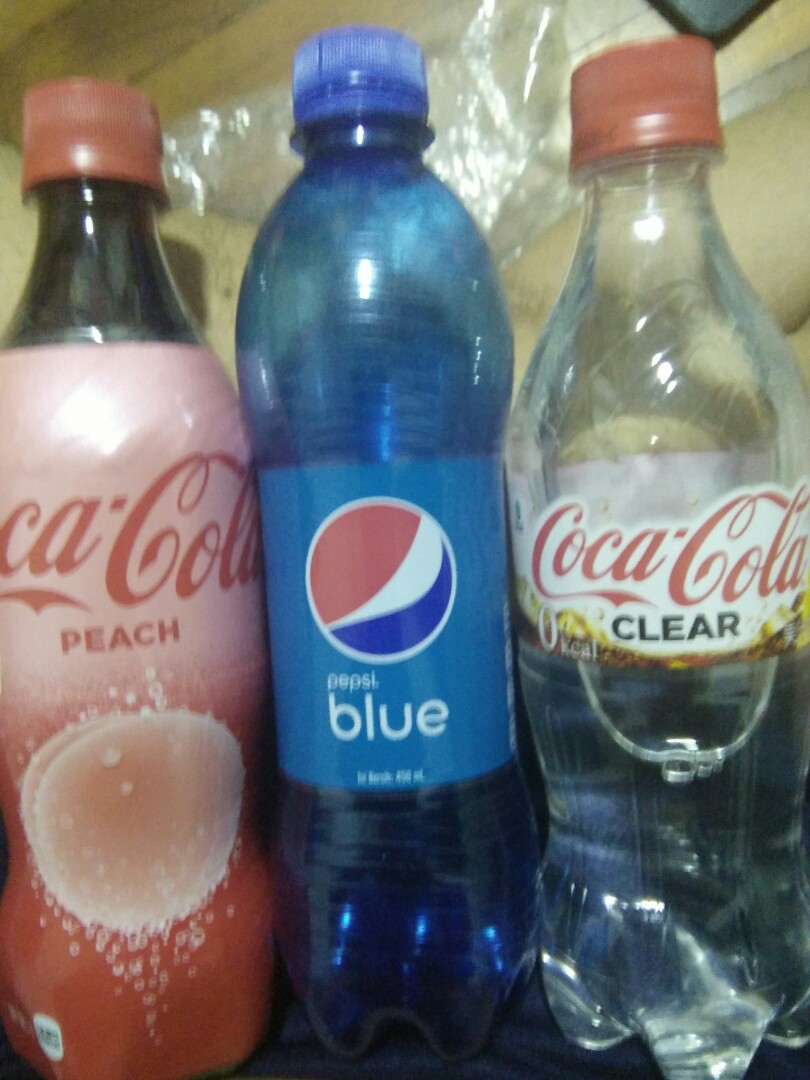 Asahi Clear Latte Coca Cola Milo 600 500ml Food Drinks Beverages On Carousell