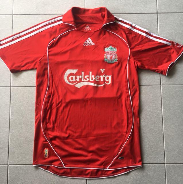 jersey liverpool adidas