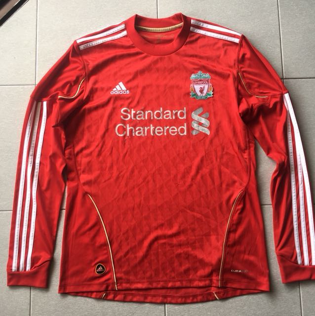 Liverpool jersey new arrivals adidas