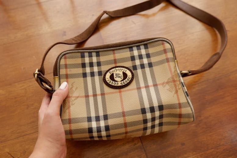 burberry sling bag 2018
