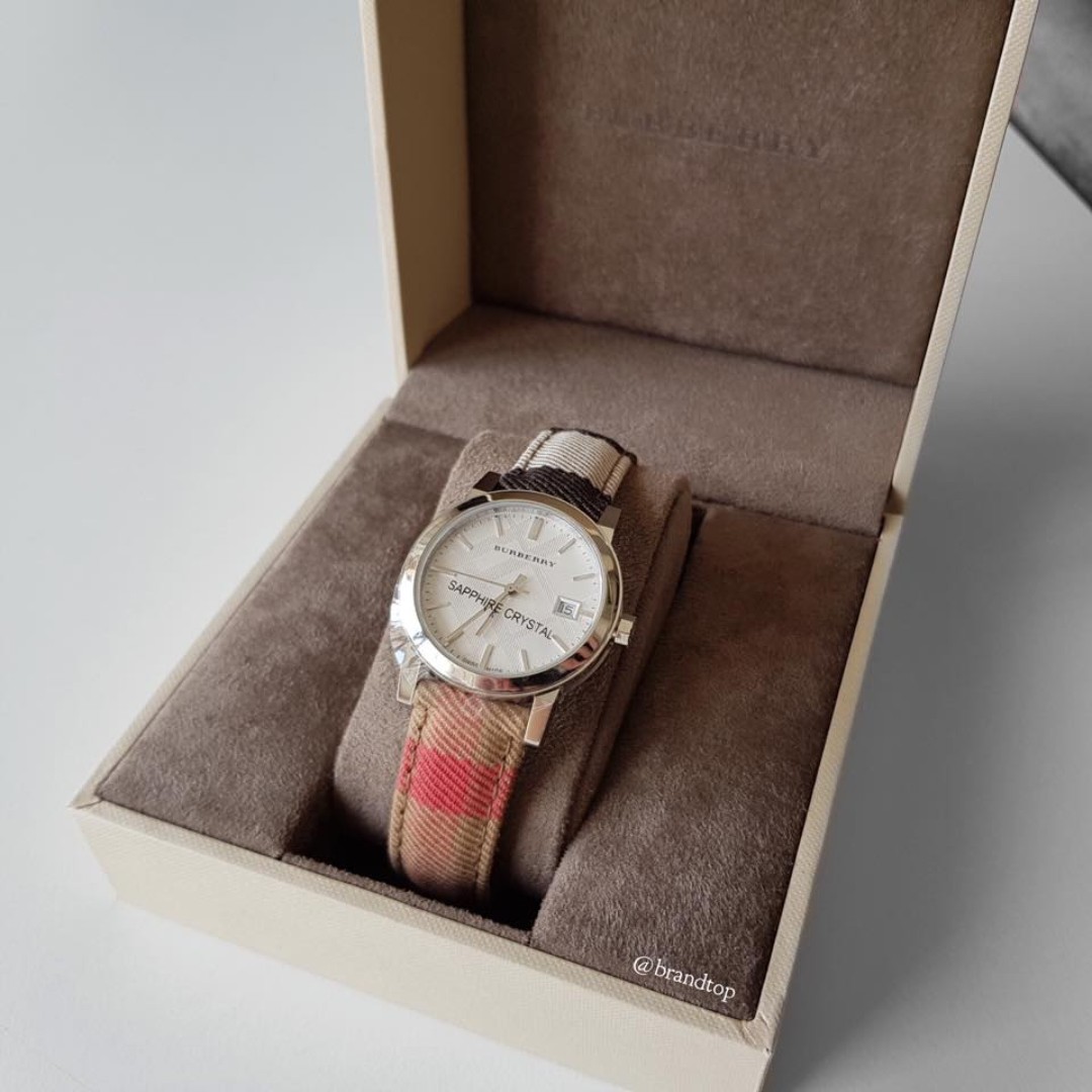 Burberry watch new arrivals authenticity check