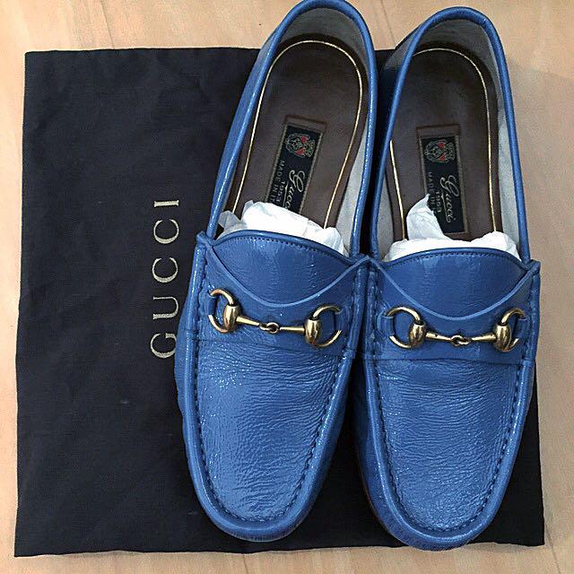 authentic gucci loafers