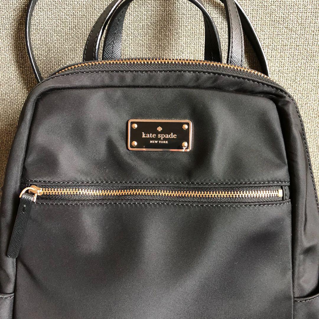 Authentic Kate Spade Hilo Blake Avenue Backpack Women s Fashion
