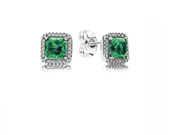 Emerald discount jewellery pandora