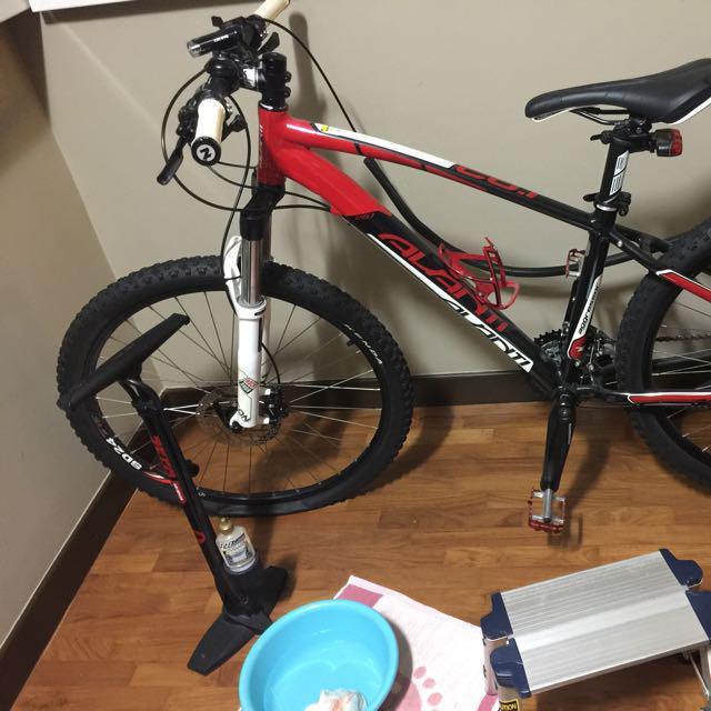Avanti aggressor hotsell mountain bike