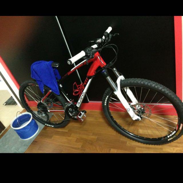 Avanti aggressor store price