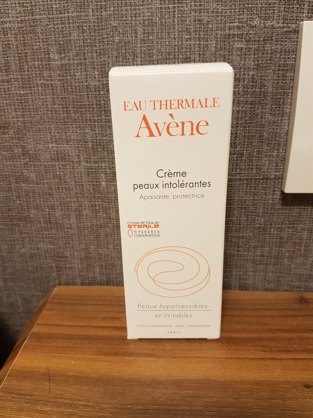 Last One Price Down Avene Skin Recovery Cream