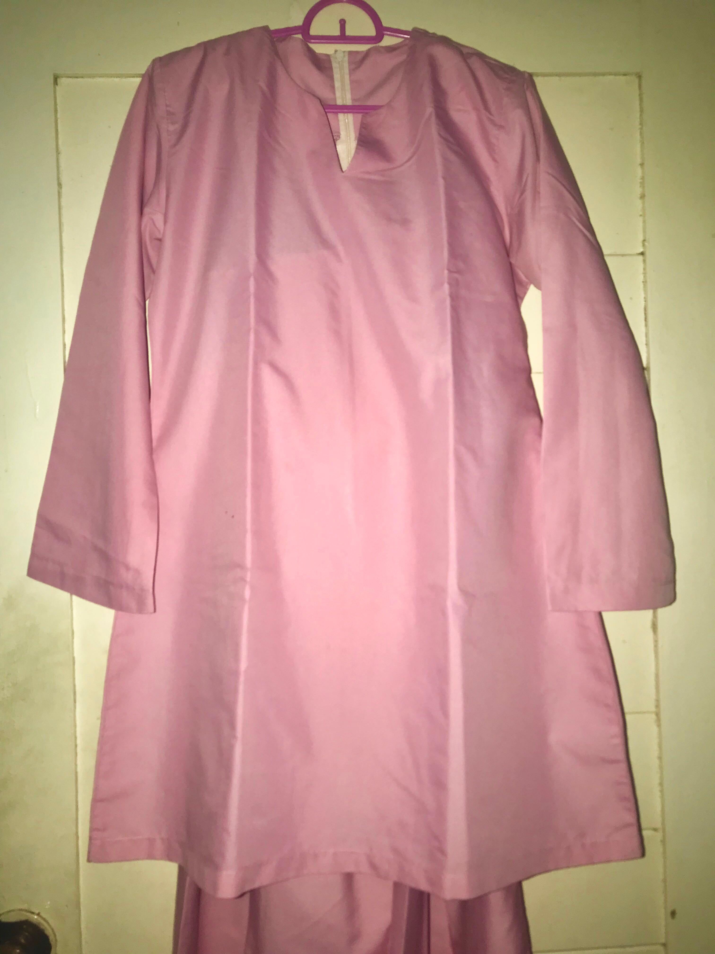 Baju Kurung Cotton Kain Mmg Best Tak Jarang Beli Dekt Expo Raya Di Stadium Shah Alam Size M Fit To L Beli Rm110 Nak Jual Rm30 Only Muslimah Fashion Dresses On Carousell