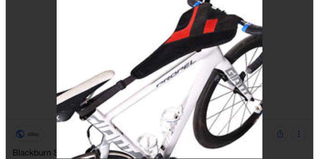 wattbike sweat catcher