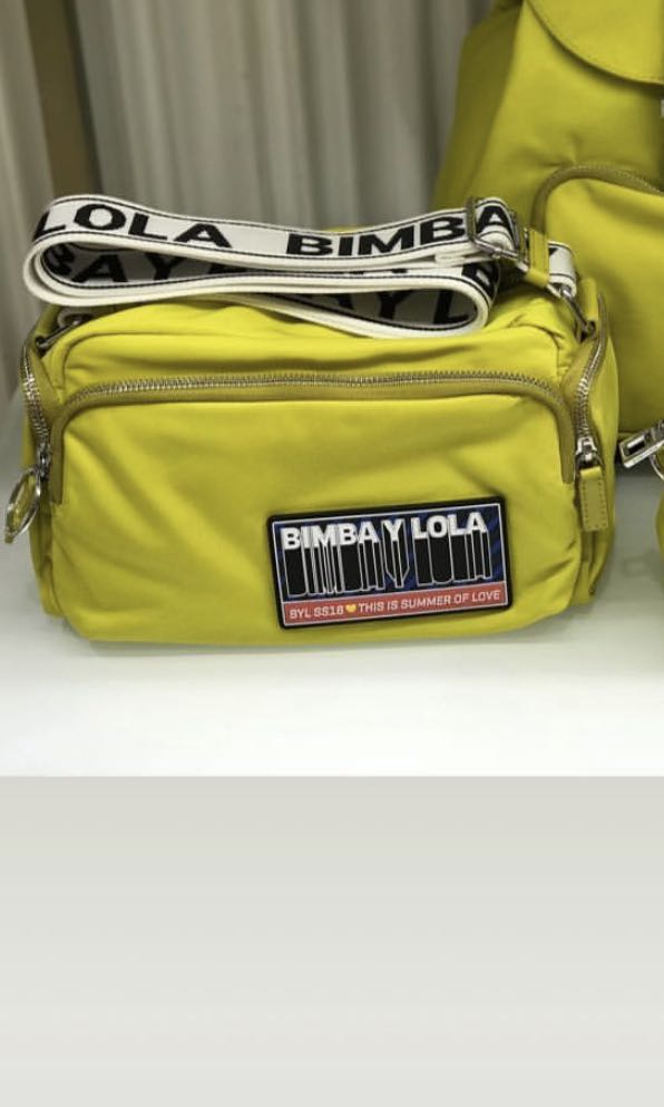 Bimba y lola kuning, Barang Mewah, Tas \u0026 Dompet di Carousell