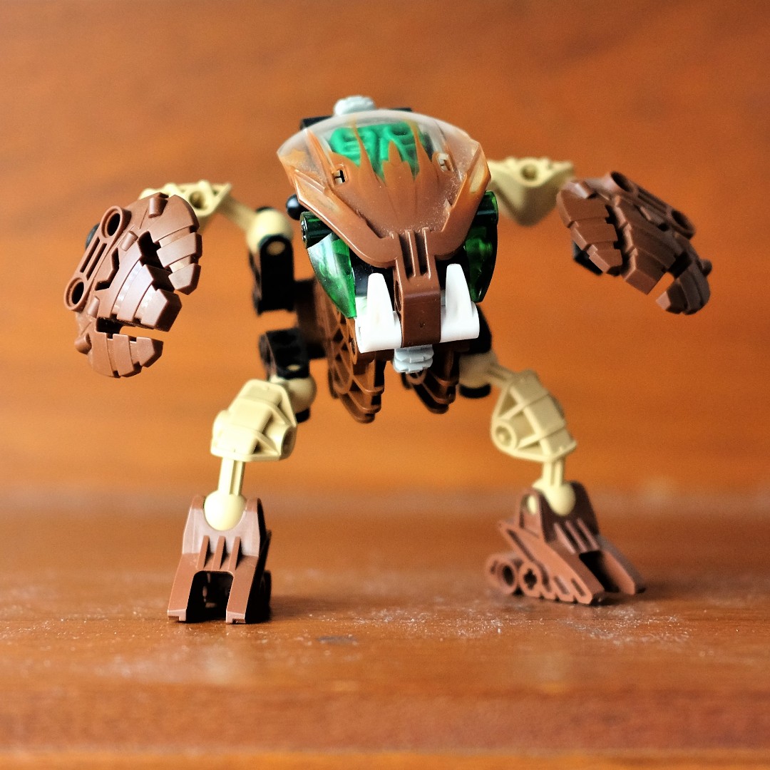 Pahrak bionicle best sale