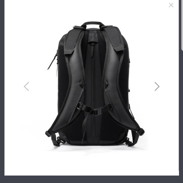 Black Ember Citadel Modular Pack Sport Kit Men s Fashion Bags Backpacks on Carousell
