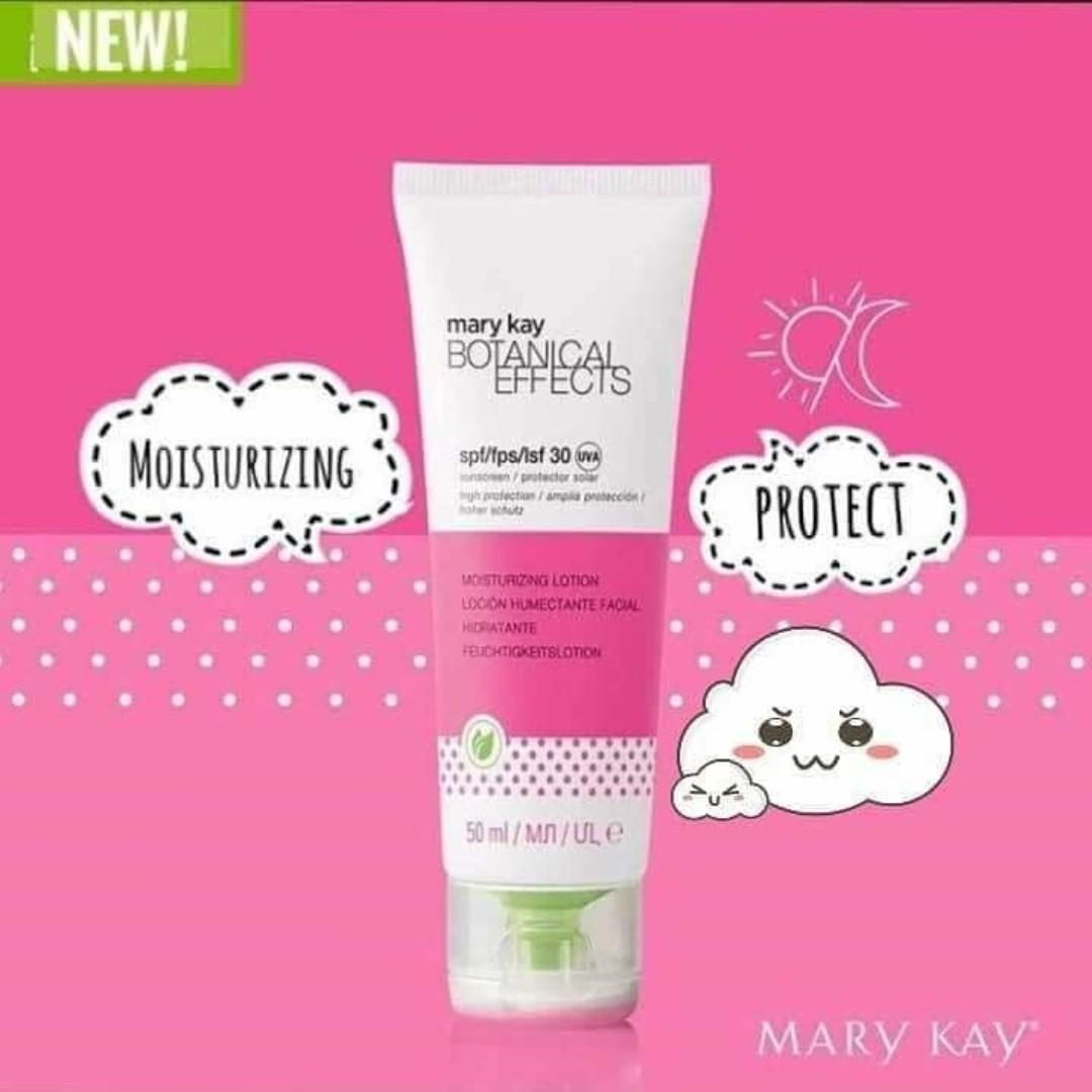 mary kay botanical effects spf 30