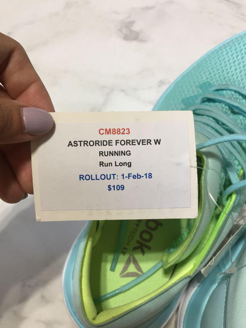 Astroride top forever reebok