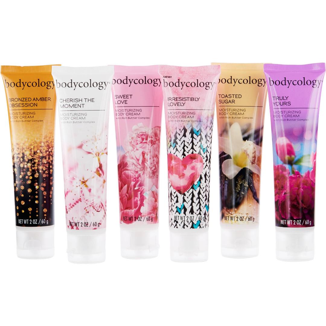 bodycology moisturizing body cream