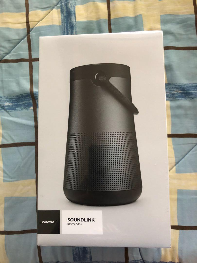 bose revolve plus usa