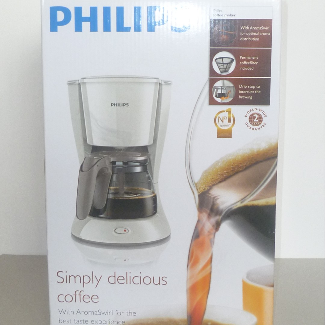 BRAND NEW !! Philips HD7447 /00 Coffee Maker, TV & Home Appliances