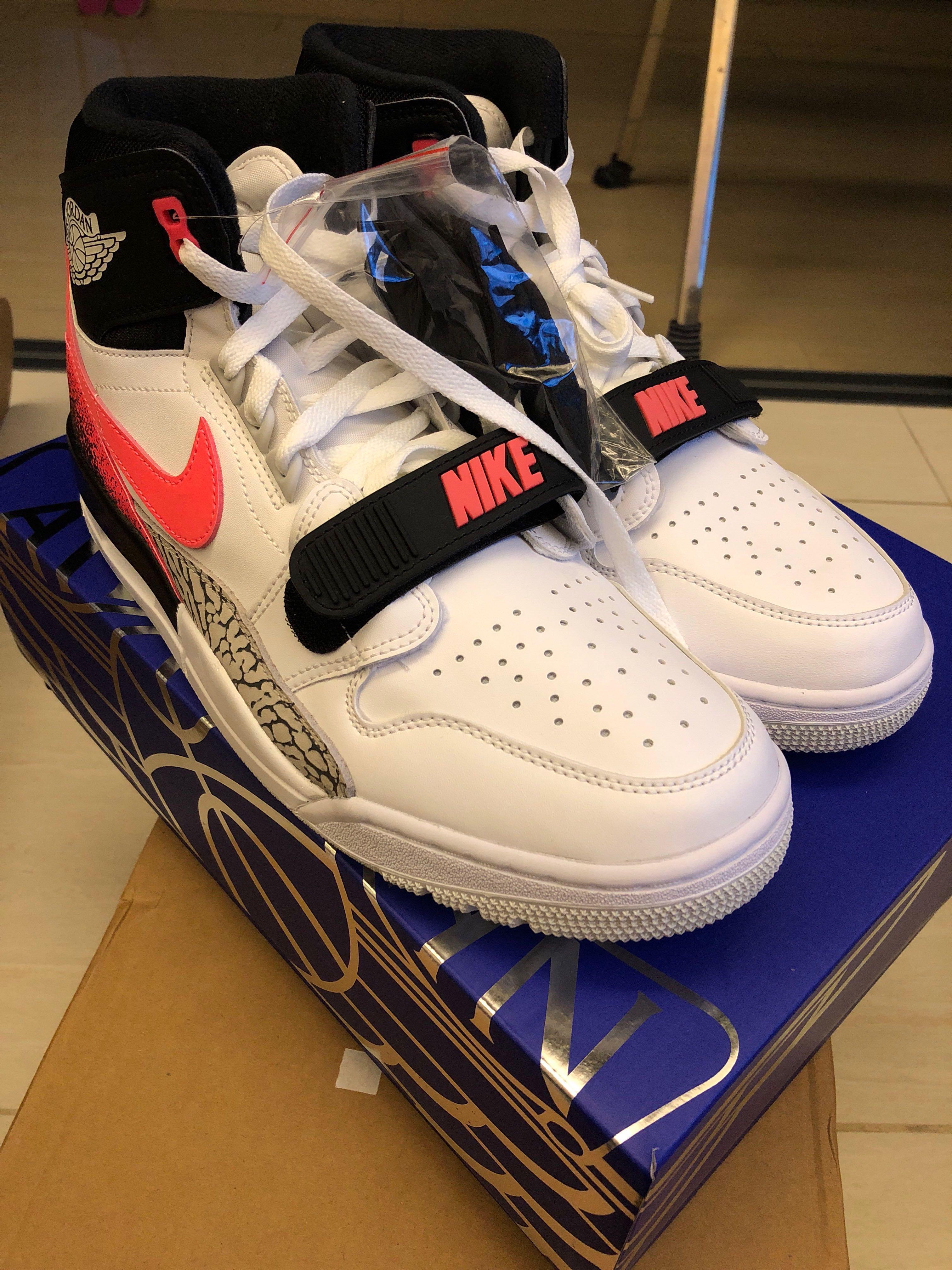 Brand New Air Jordan X Don C Legacy 312 Men s Fashion Footwear