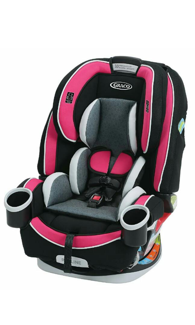 graco 4ever accessories