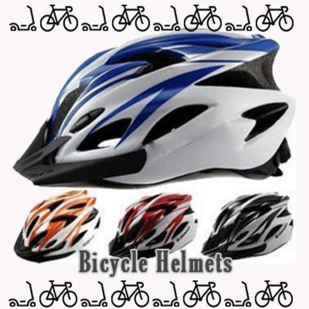 Brand New In Stock Bicycle Scooter Helmet For Adults Light Weight