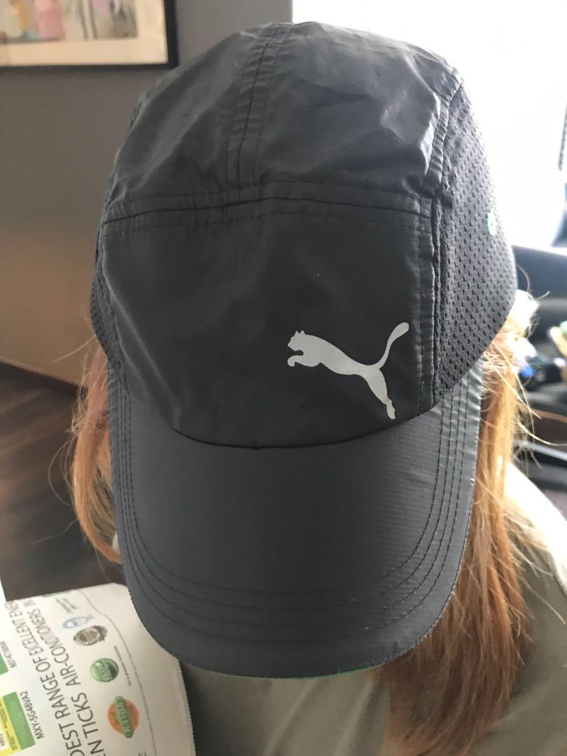 Brand new Puma dri-fit cap, Men's 