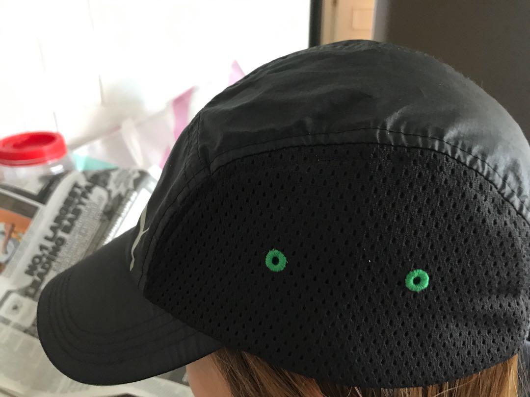 puma dri fit caps