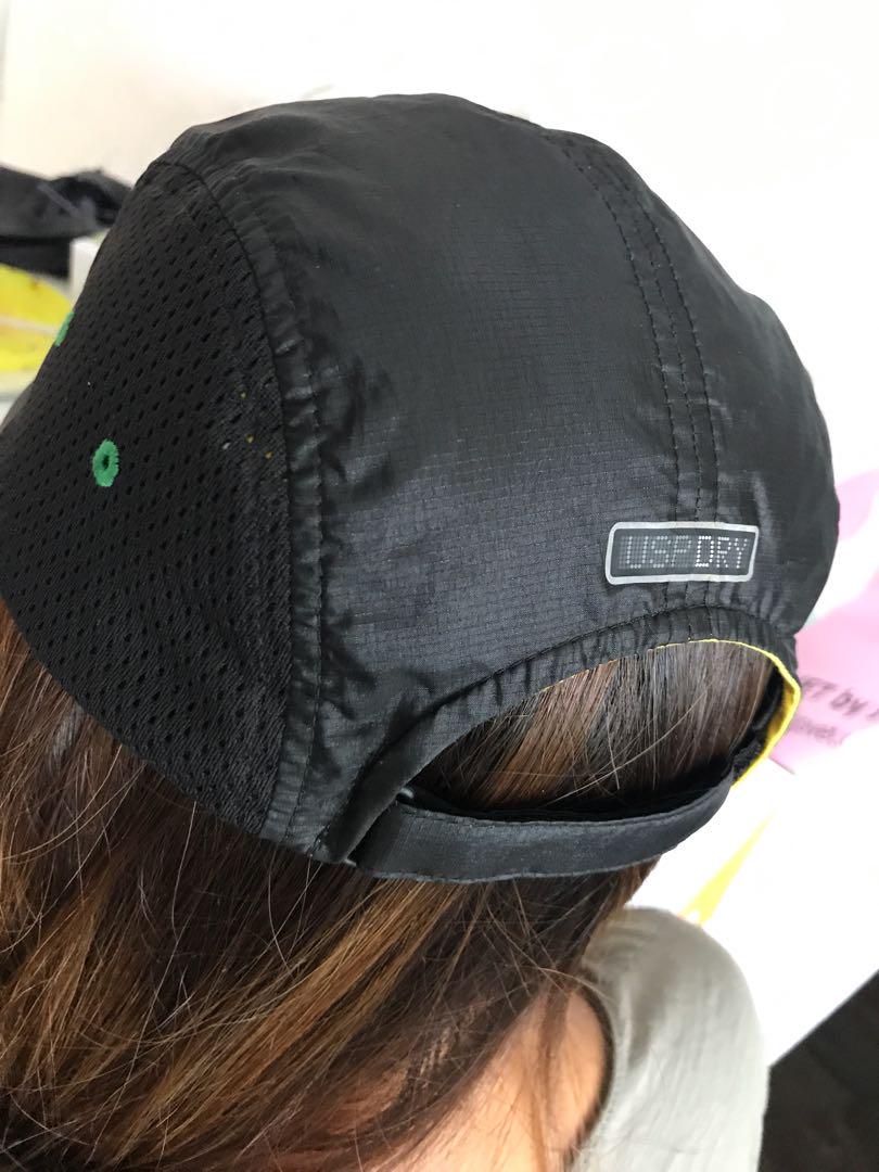 puma dri fit caps