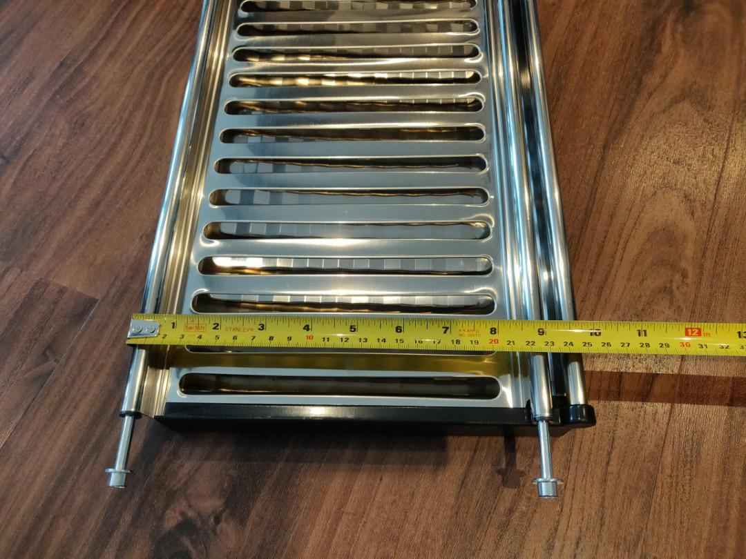 Brand New Stainless Steel Kitchen Dish Rack Tray 1535243170 Fc73383f Progressive 