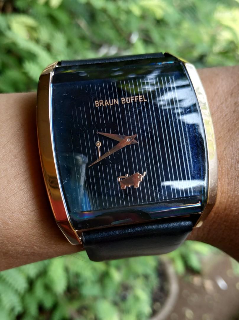 Jam braun shop buffel original