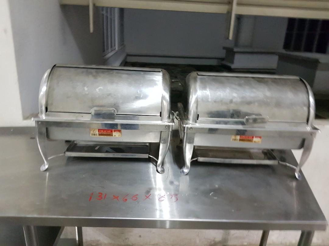 Buffet Set Ss Table Sink Cabinet Over Thousands Available Home Appliances Kitchenware On Carousell